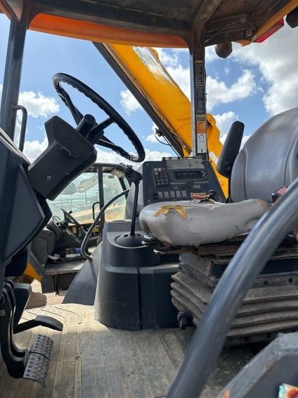 2019 John Deere 310SL Backhoe Loader - Image 5