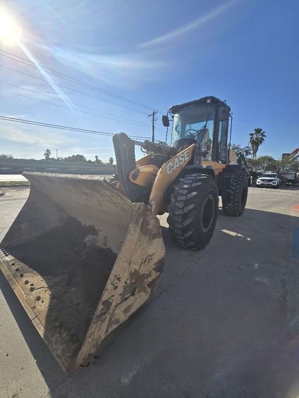2019 Case 721G Wheel Loader