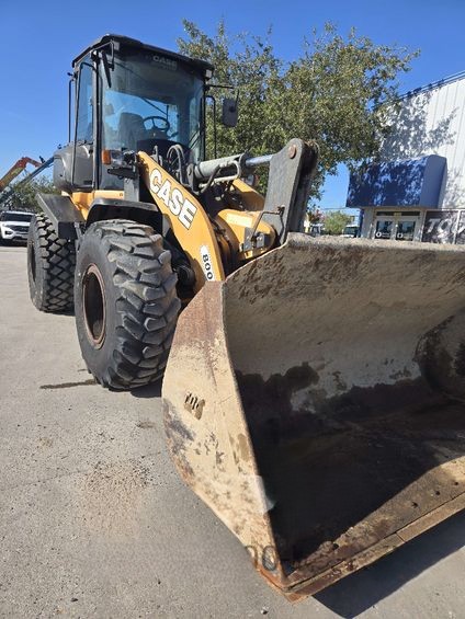 2019 Case 721G Wheel Loader - Image 2