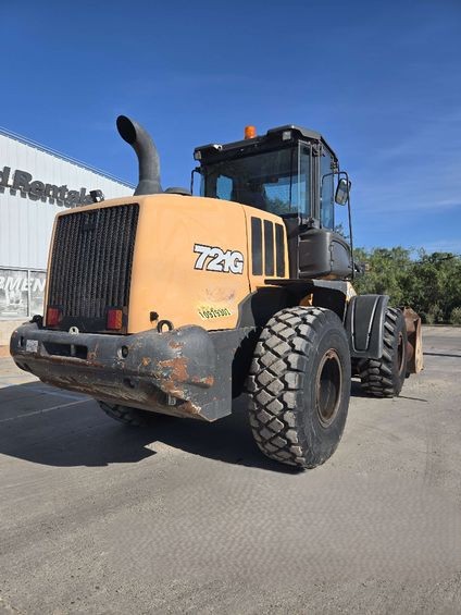 2019 Case 721G Wheel Loader - Image 3