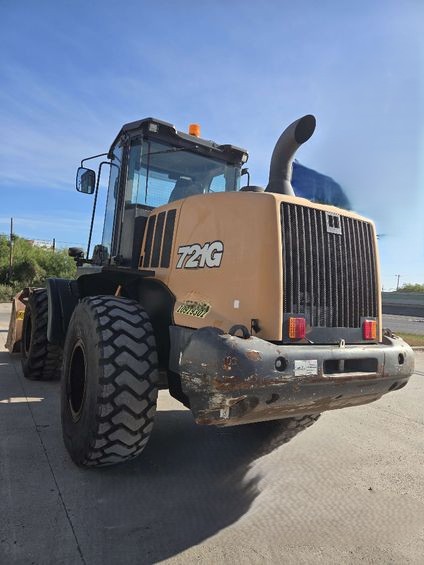 2019 Case 721G Wheel Loader - Image 4
