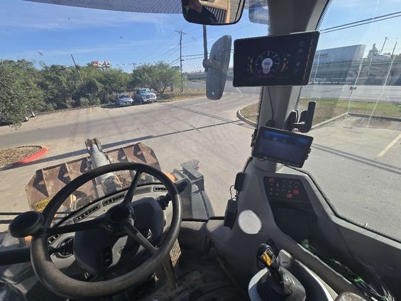 2019 Case 721G Wheel Loader - Image 5