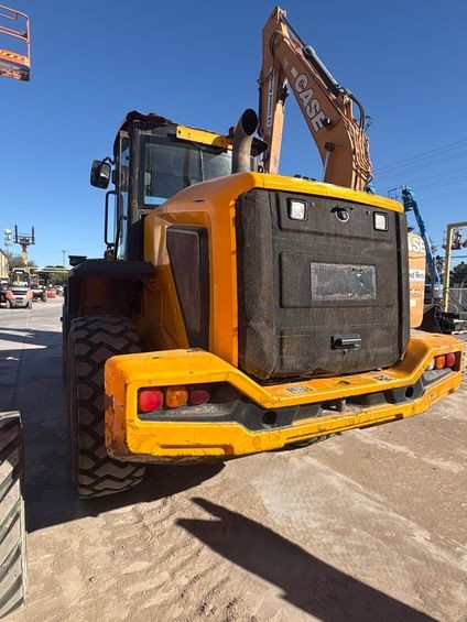 2019 JCB 437ZX Wheel Loader - Image 3