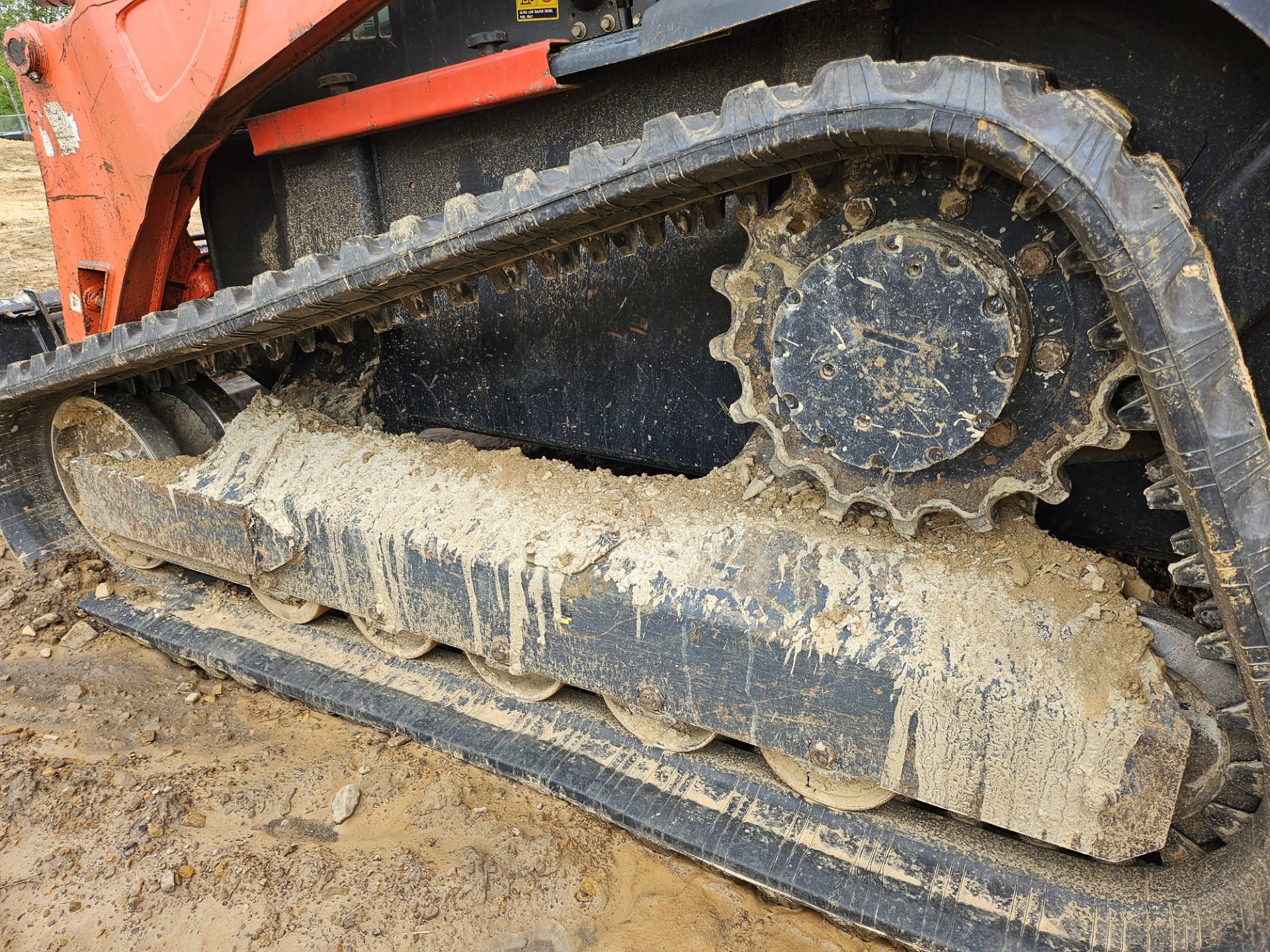 2019 Kubota SVL95-2SHFC Compact Track Loader - Image 5