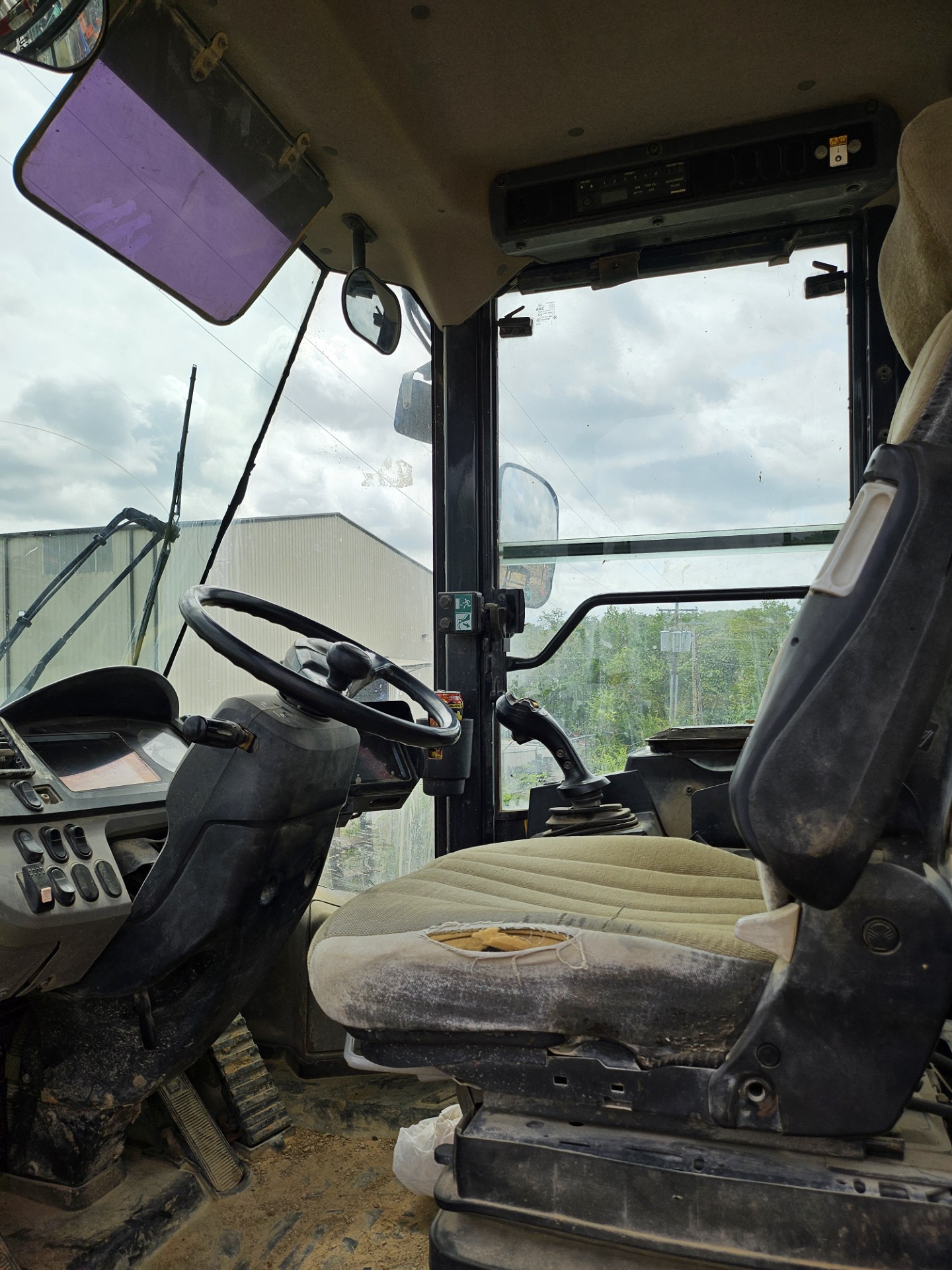 2013 Komatsu WA320-7 Wheel Loader - Image 5
