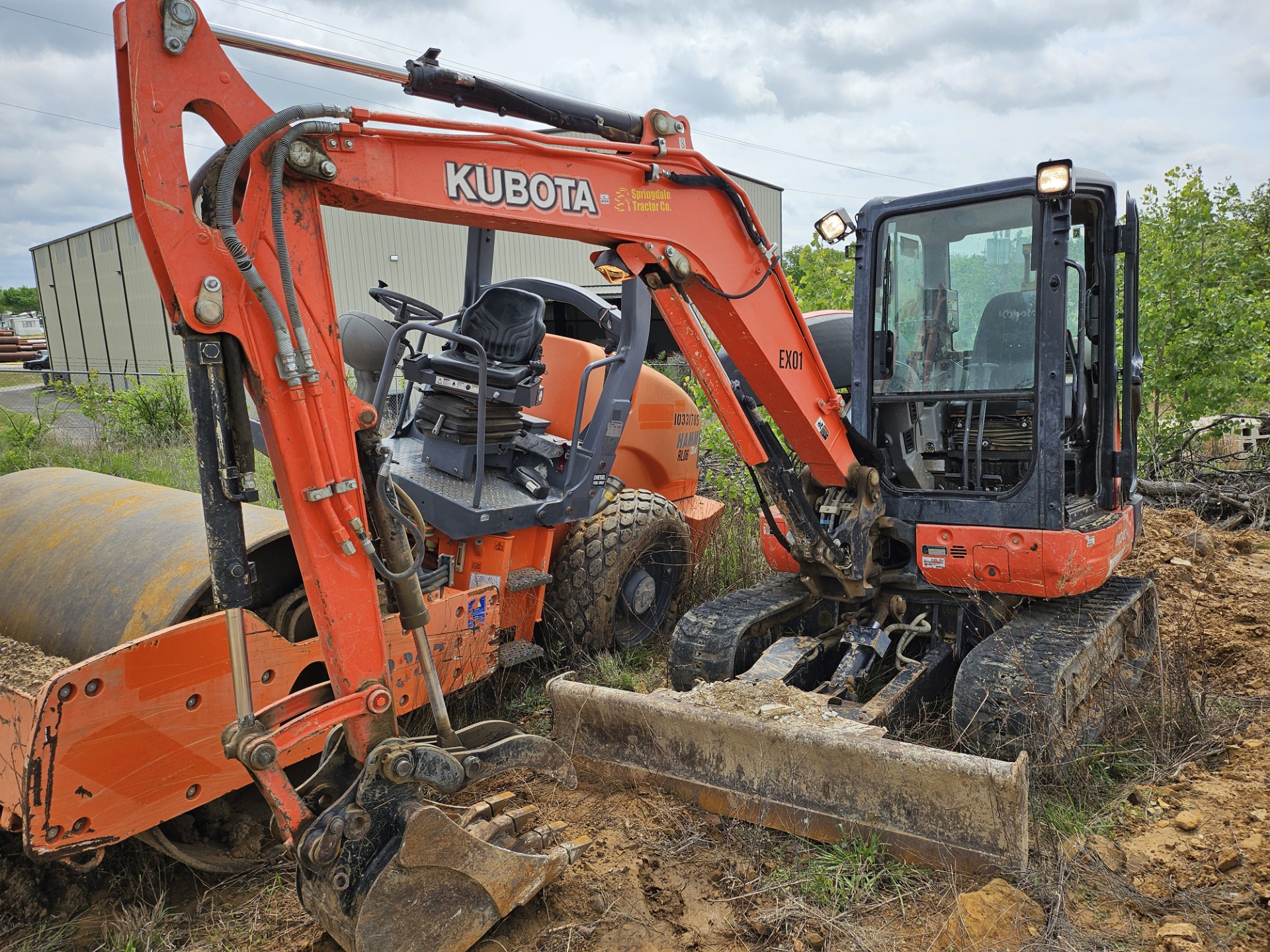Kubota
