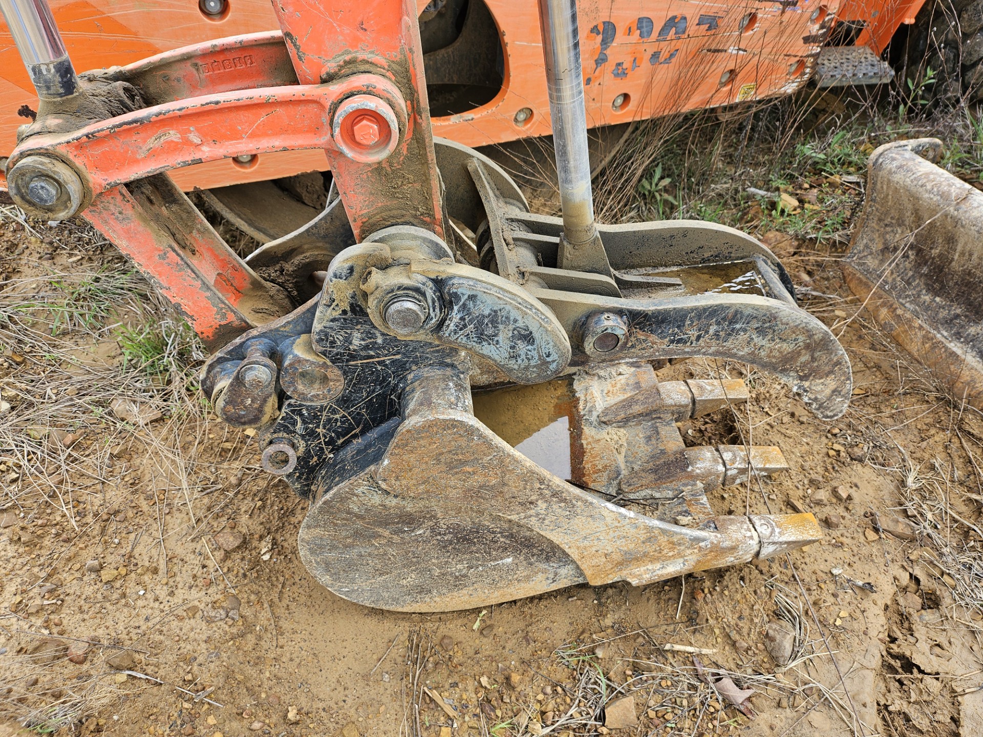 2019 Kubota KX040-4 Mini Excavator - Image 3