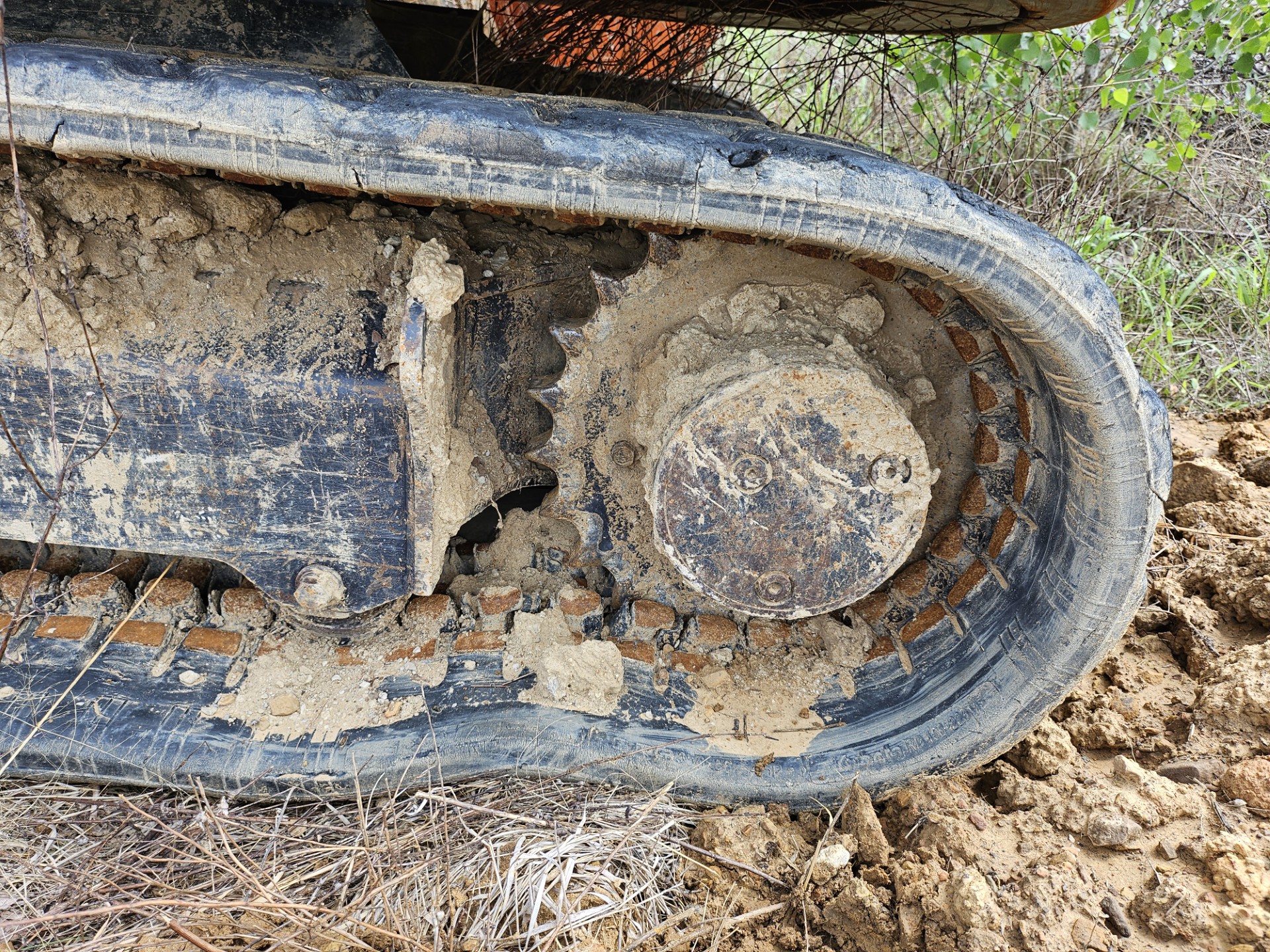 2019 Kubota KX040-4 Mini Excavator - Image 4