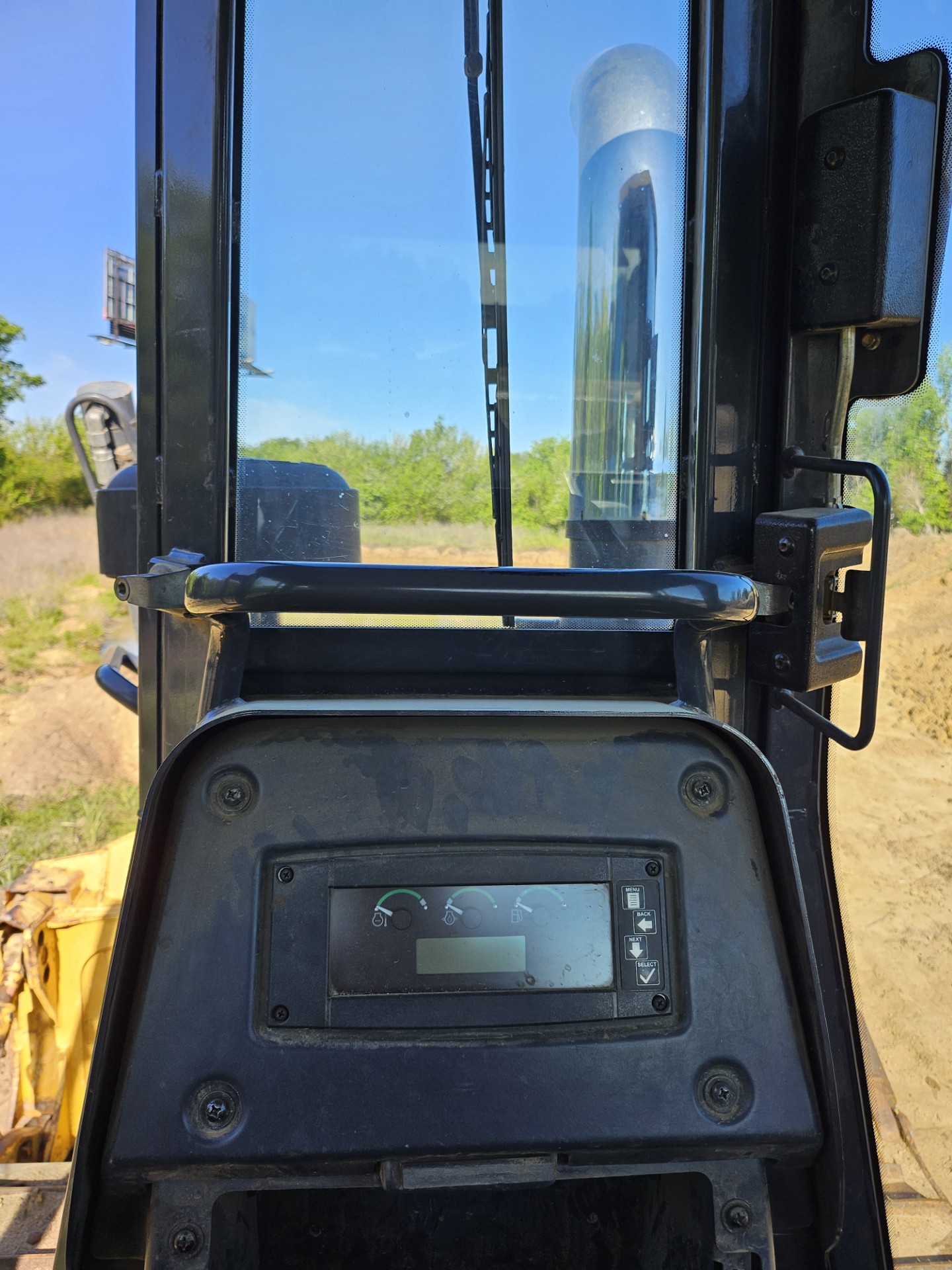 2015 John Deere 850K Crawler Dozer - Image 9