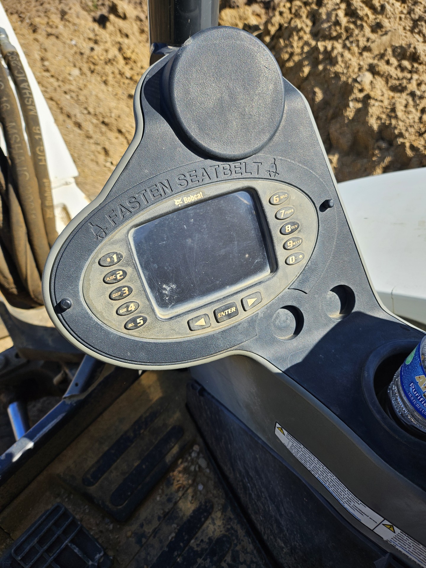 2019 Bobcat E42 Mini Excavator - Image 8