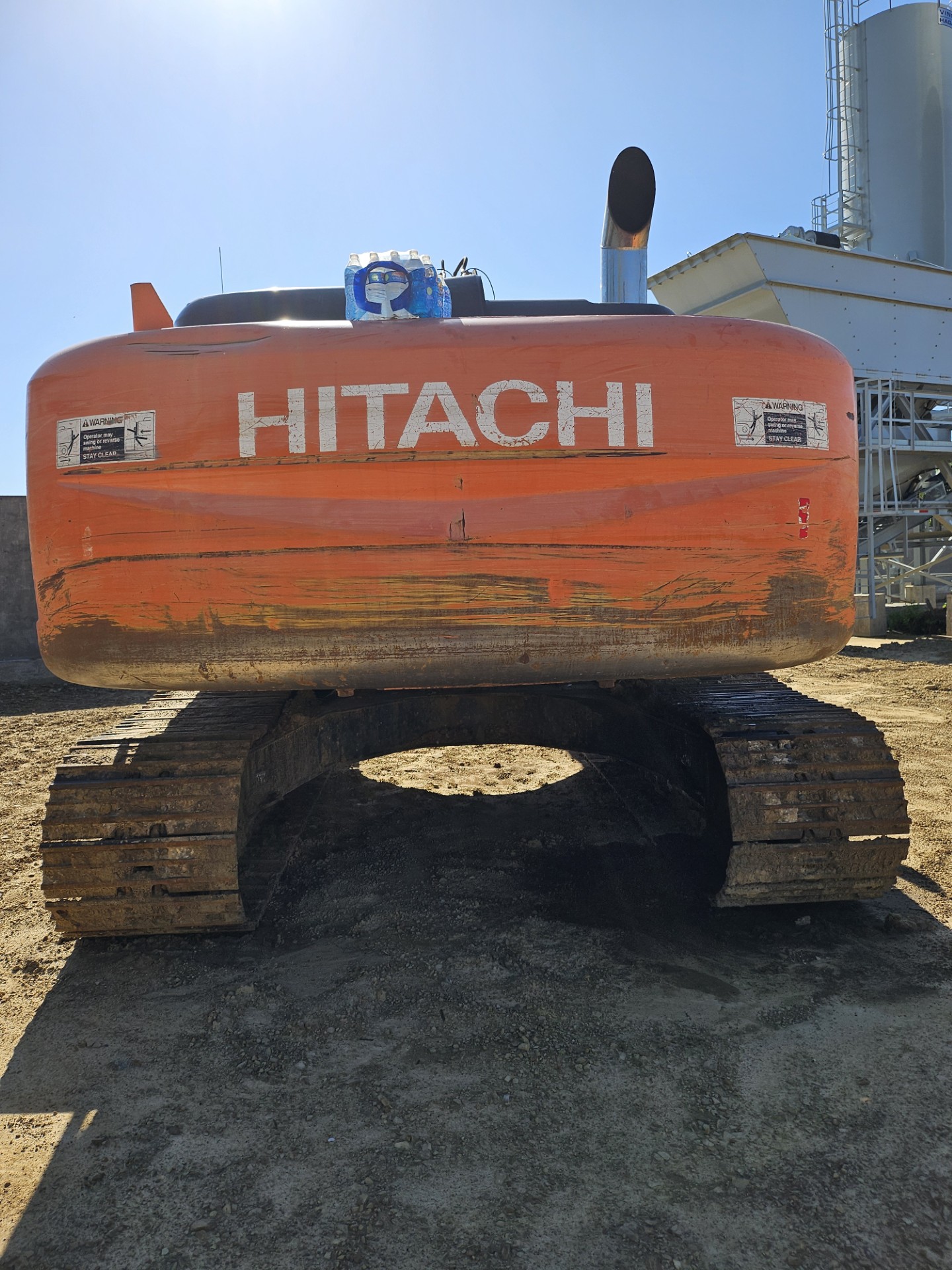 2015 Hitachi ZX250LC-5N - Image 5
