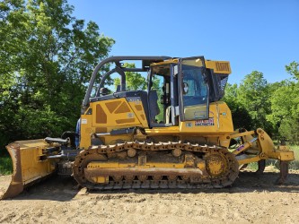 2016 John Deere 700K-XLT Crawler Dozer - Image 6