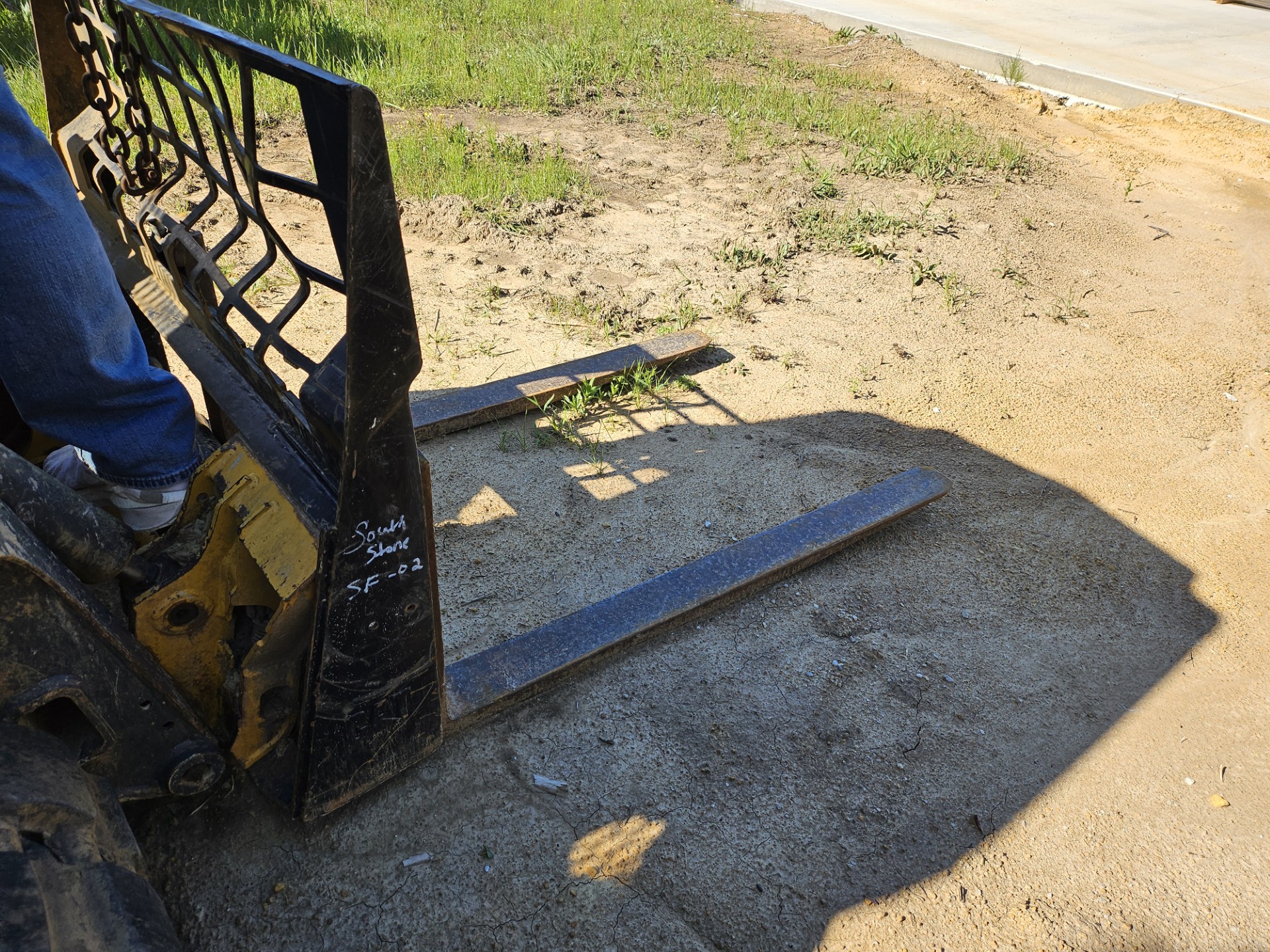 2020 John Deere 317G Compact Track Loader - Image 5
