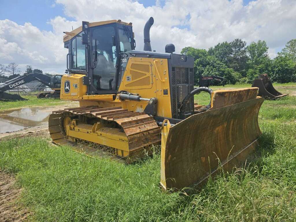2024 John Deere 700L Crawler Dozer