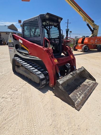 2021 Takeuchi TL12R2-CR Compact Track Loader