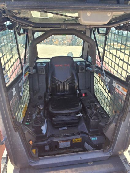 2021 Takeuchi TL12R2-CR Compact Track Loader - Image 5