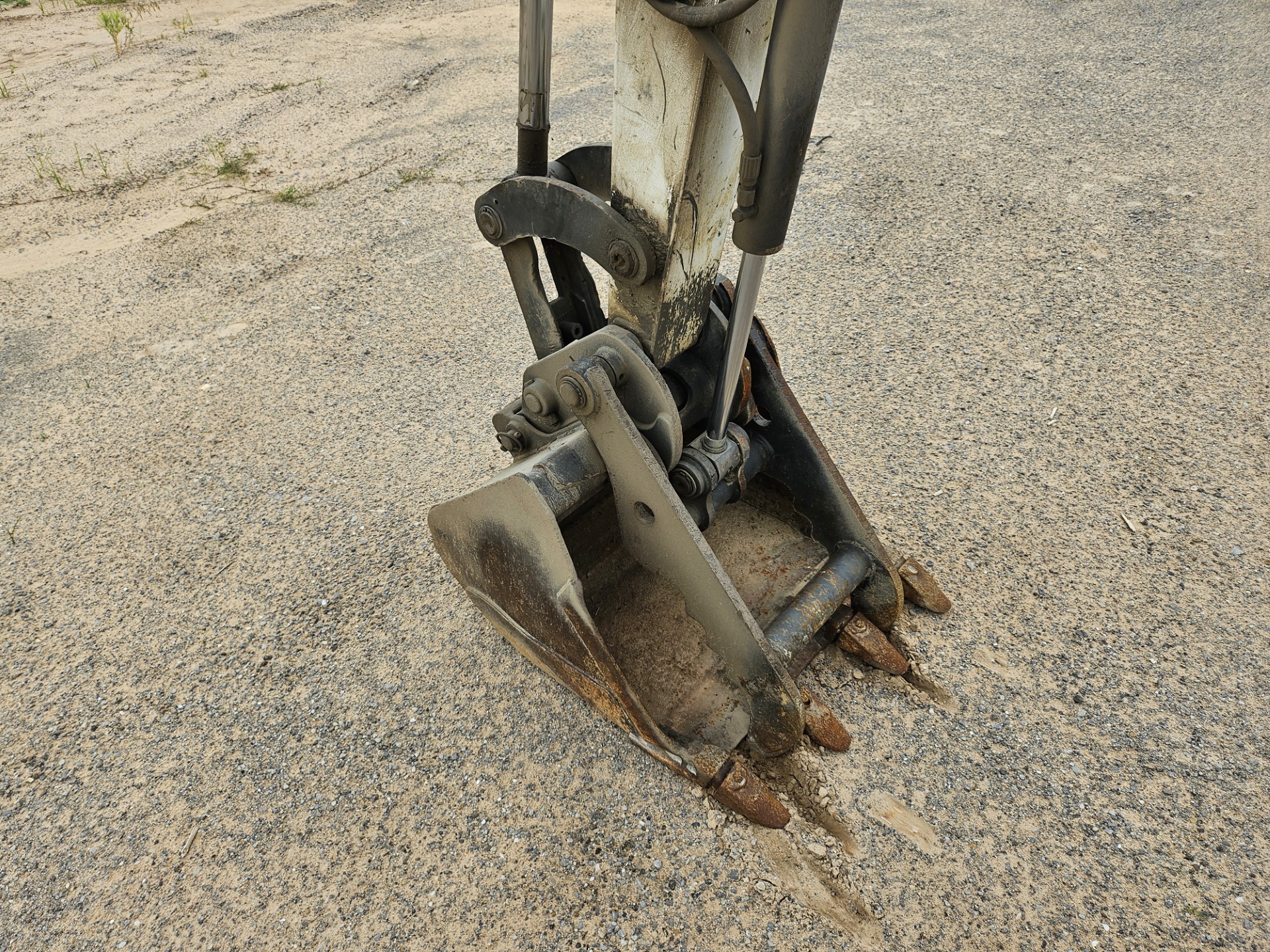 2020 Bobcat E35i Mini-Excavator - Image 8