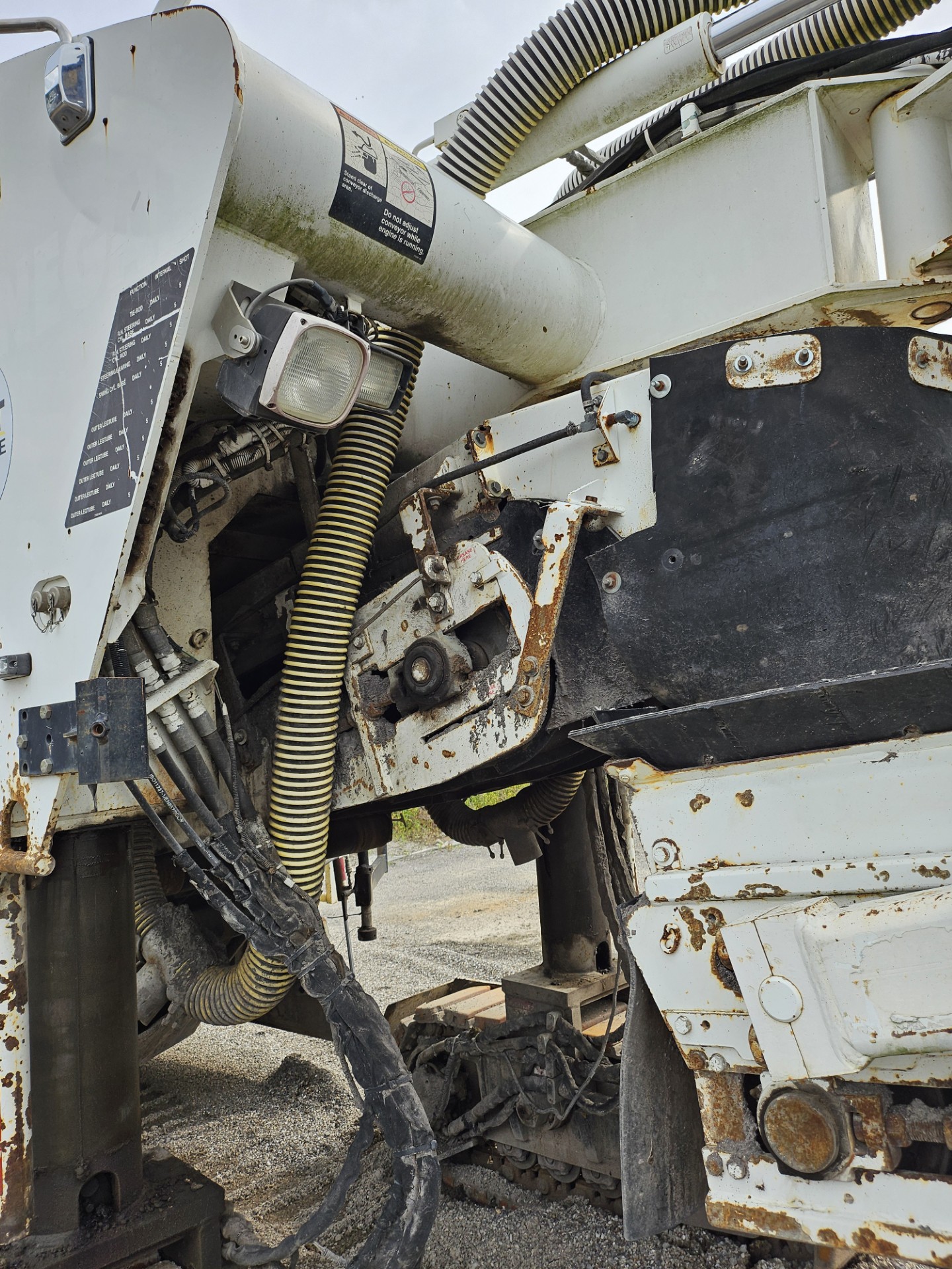 2014 Roadtec RX-600e-4 Cold Planer - Image 4