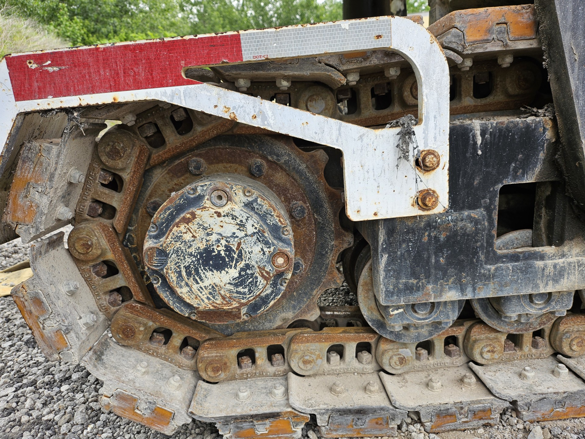 2014 Roadtec RX-600e-4 Cold Planer - Image 8
