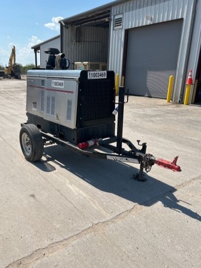 2019 Lincoln Vantage 549 Engine-Driven Welder/Generator - Image 5