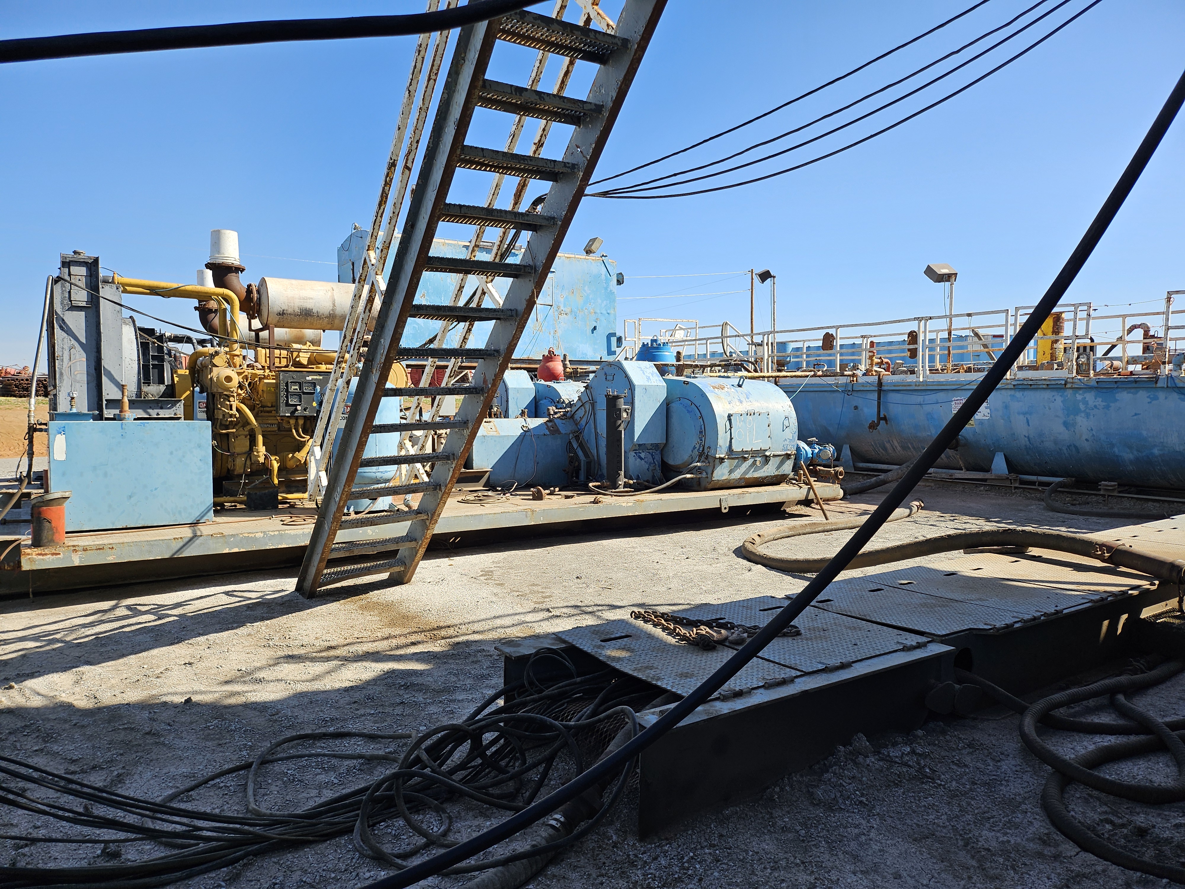1500HP Drilling Rig - Image 3