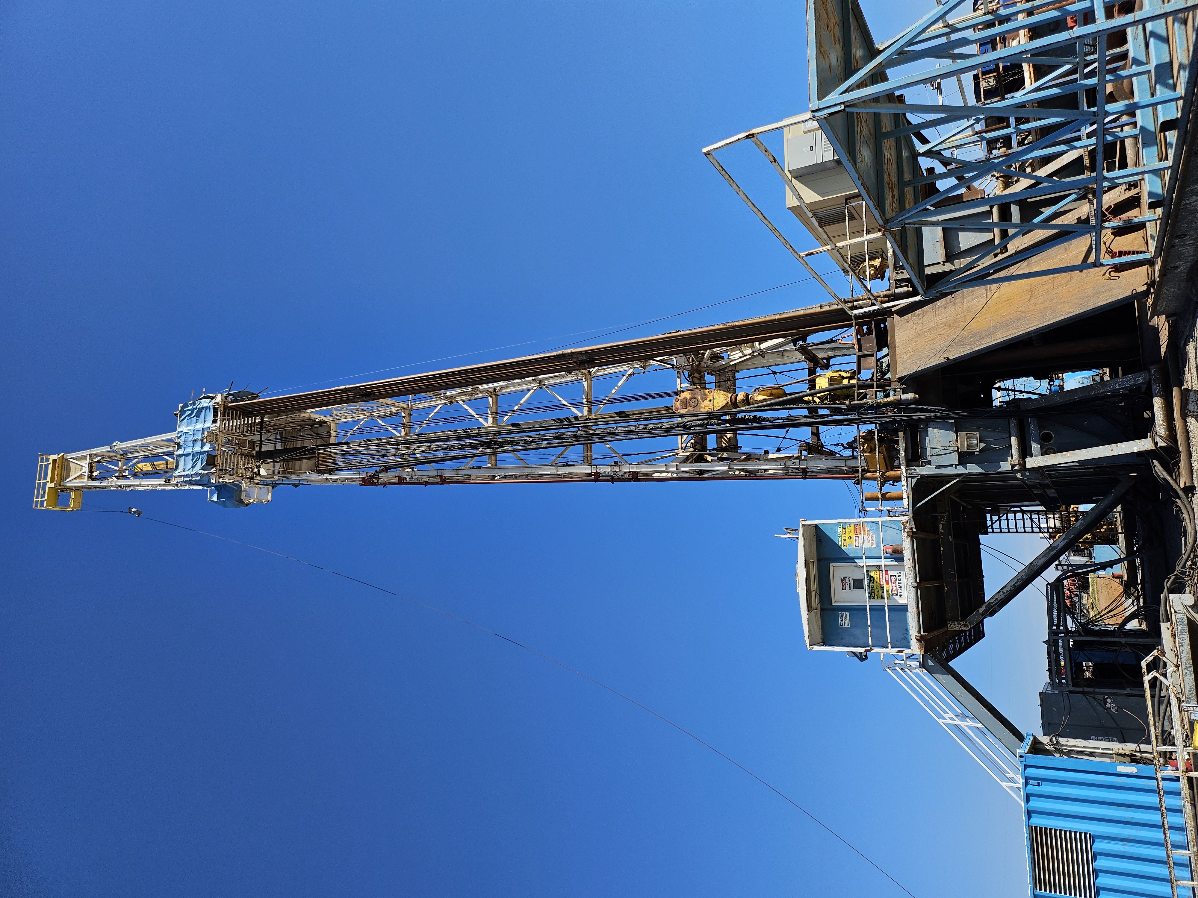 1500HP Drilling Rig