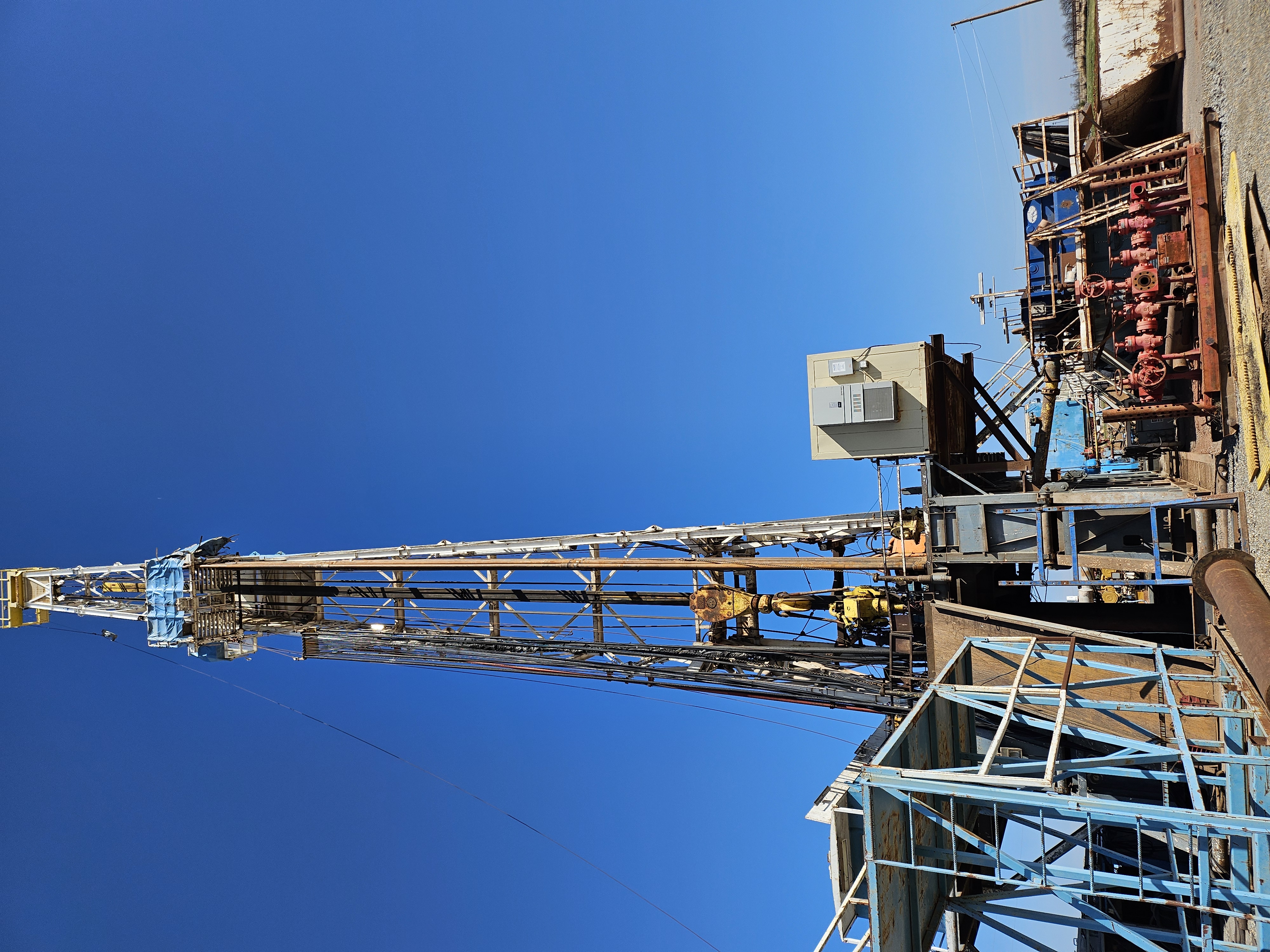 1500HP Drilling Rig - Image 5