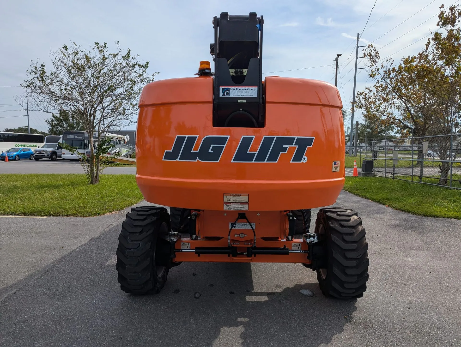 2017 JLG 660SJ Telescopic Boom Lift - Image 5