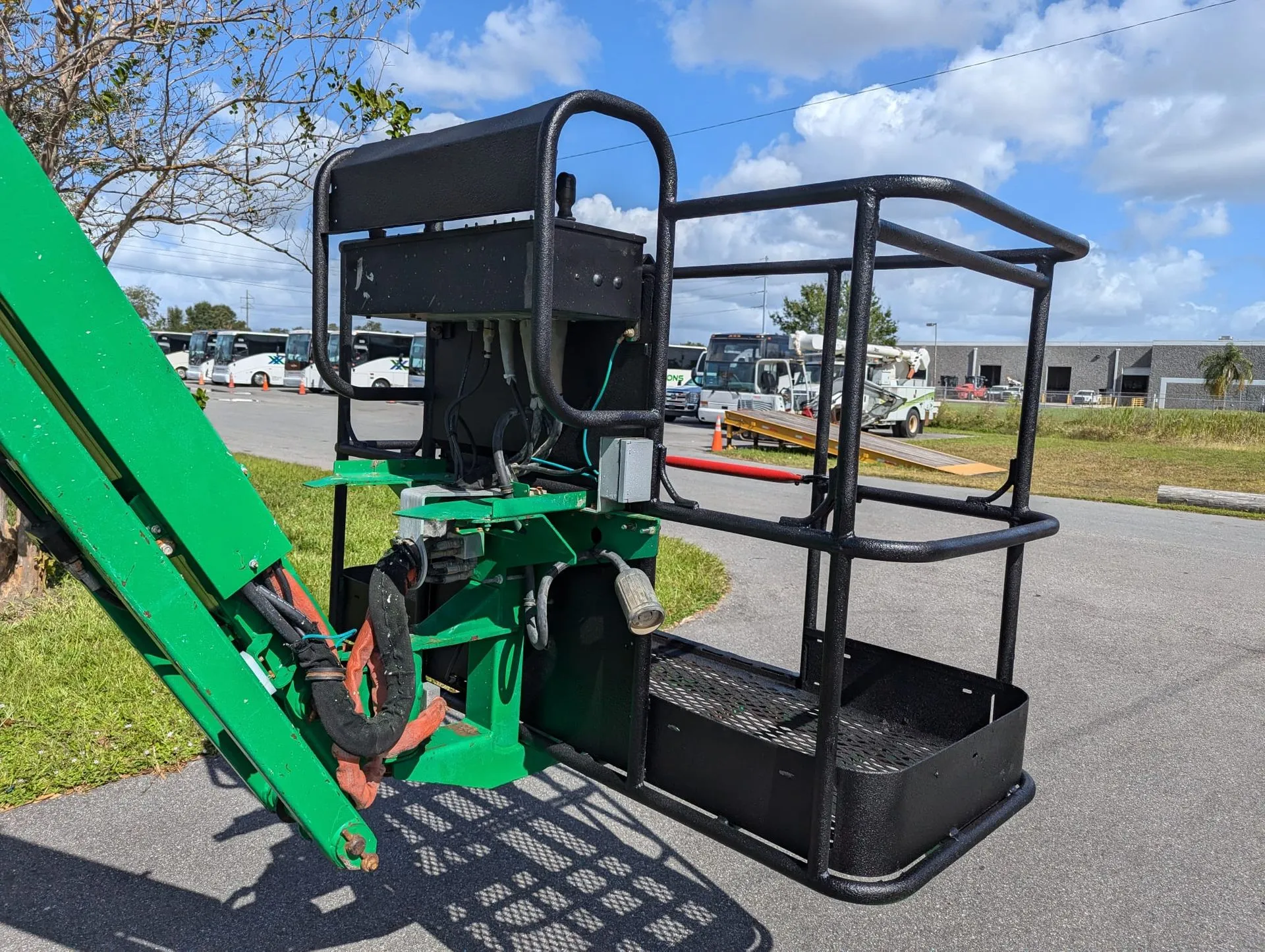 2016 Genie S-65 Diesel Telescopic Boom Lift - Image 8