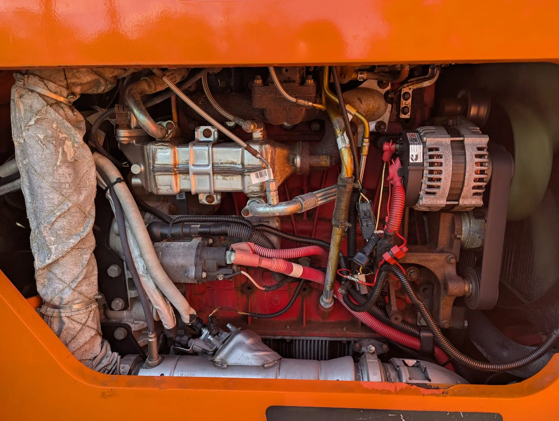 2016 Skytrak 10054 Telehandler - Image 9