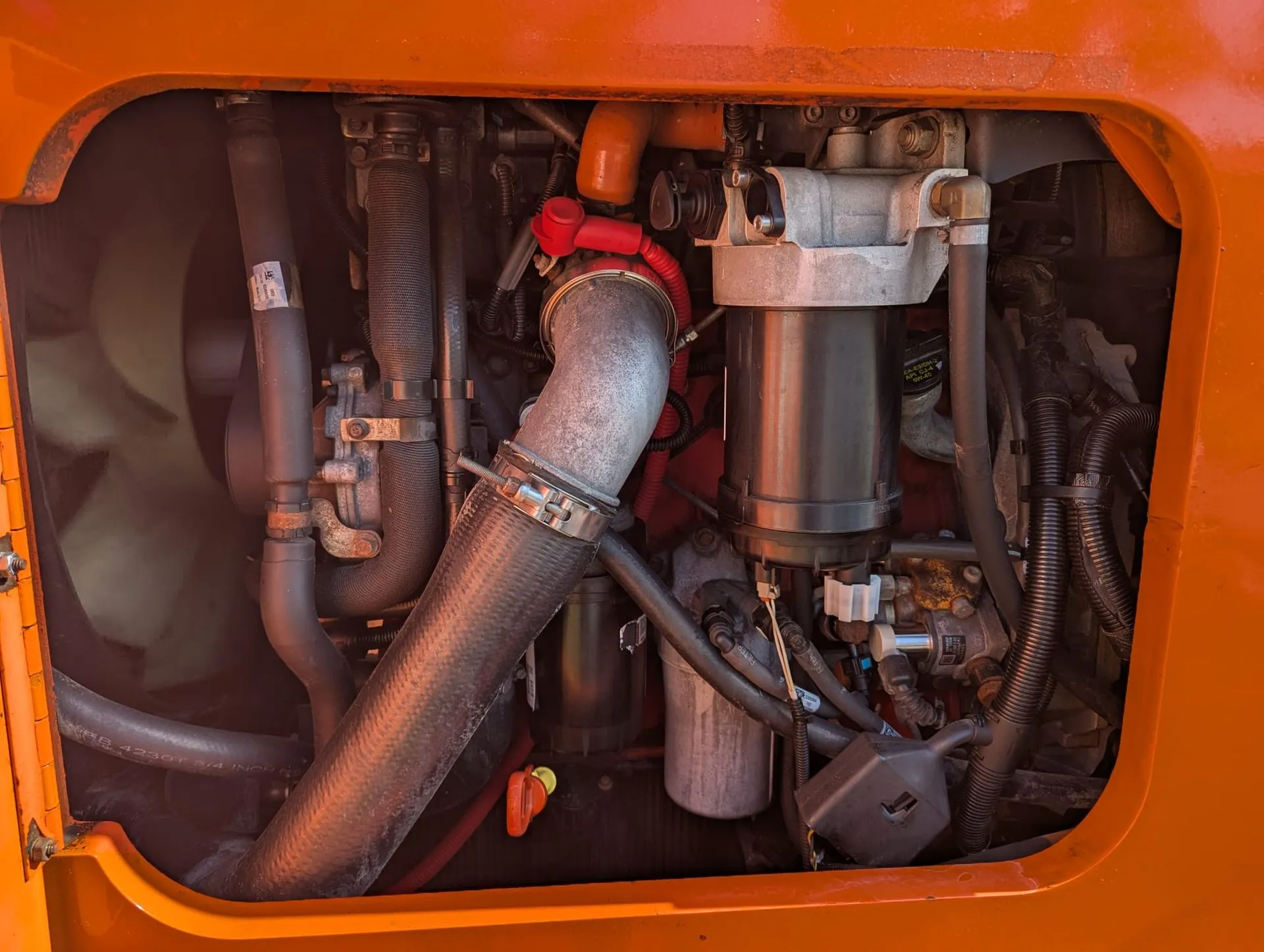2016 Skytrak 10054 Telehandler - Image 10