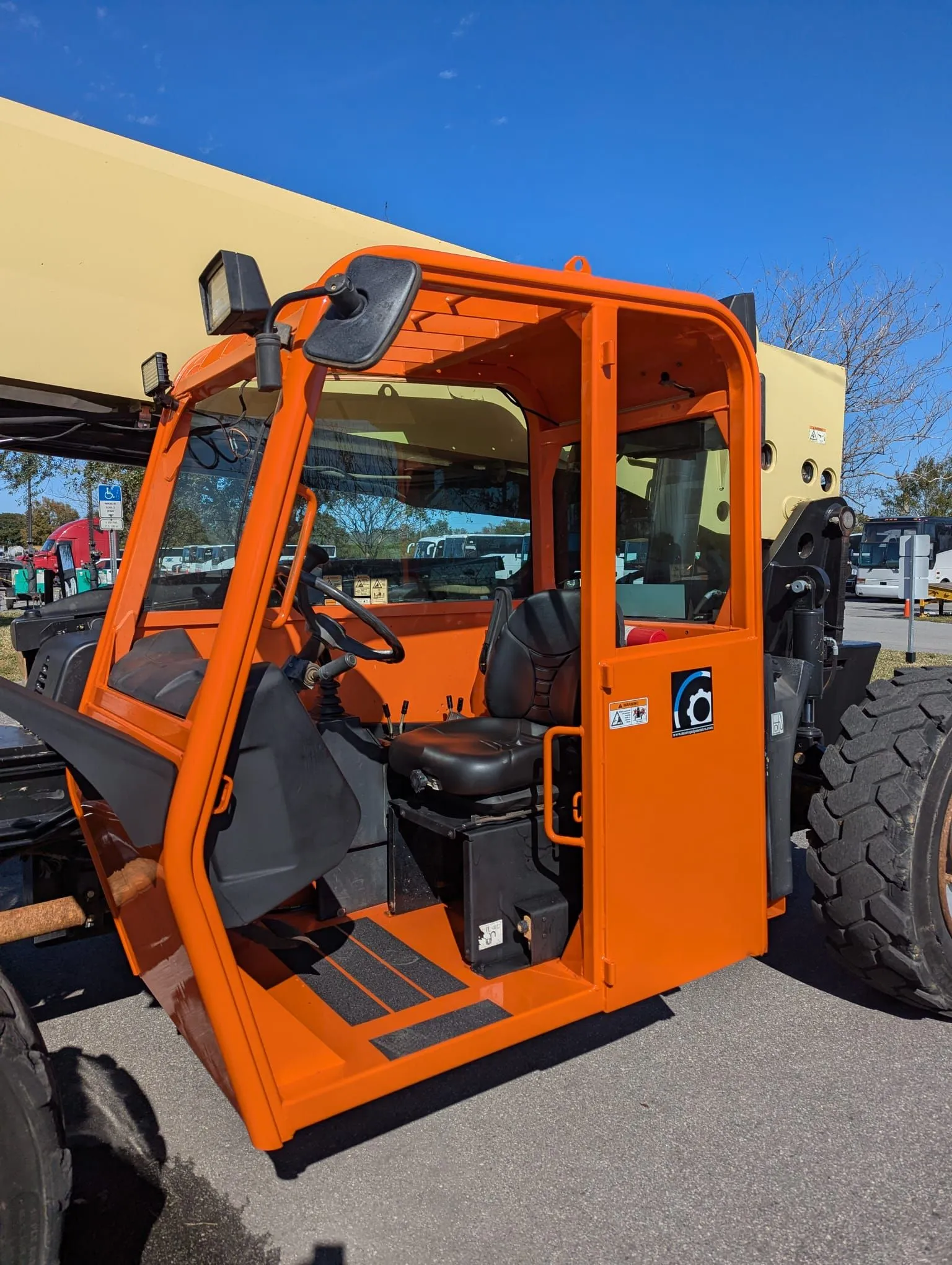 2015 JLG G12-55A Telehandler - Image 5