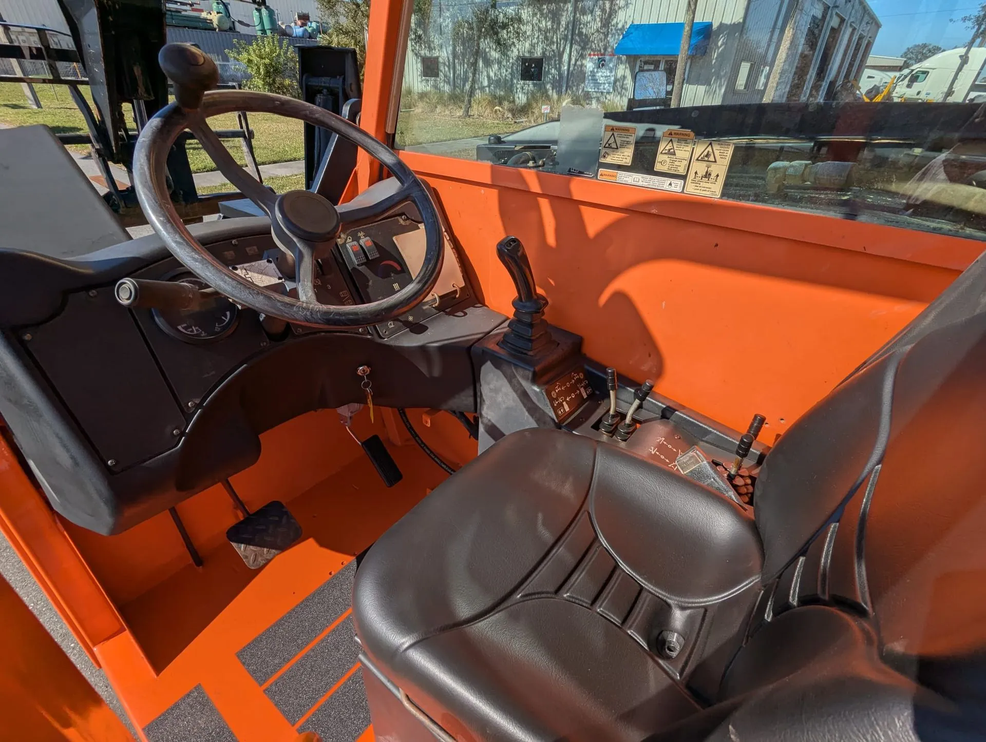 2015 JLG G12-55A Telehandler - Image 6
