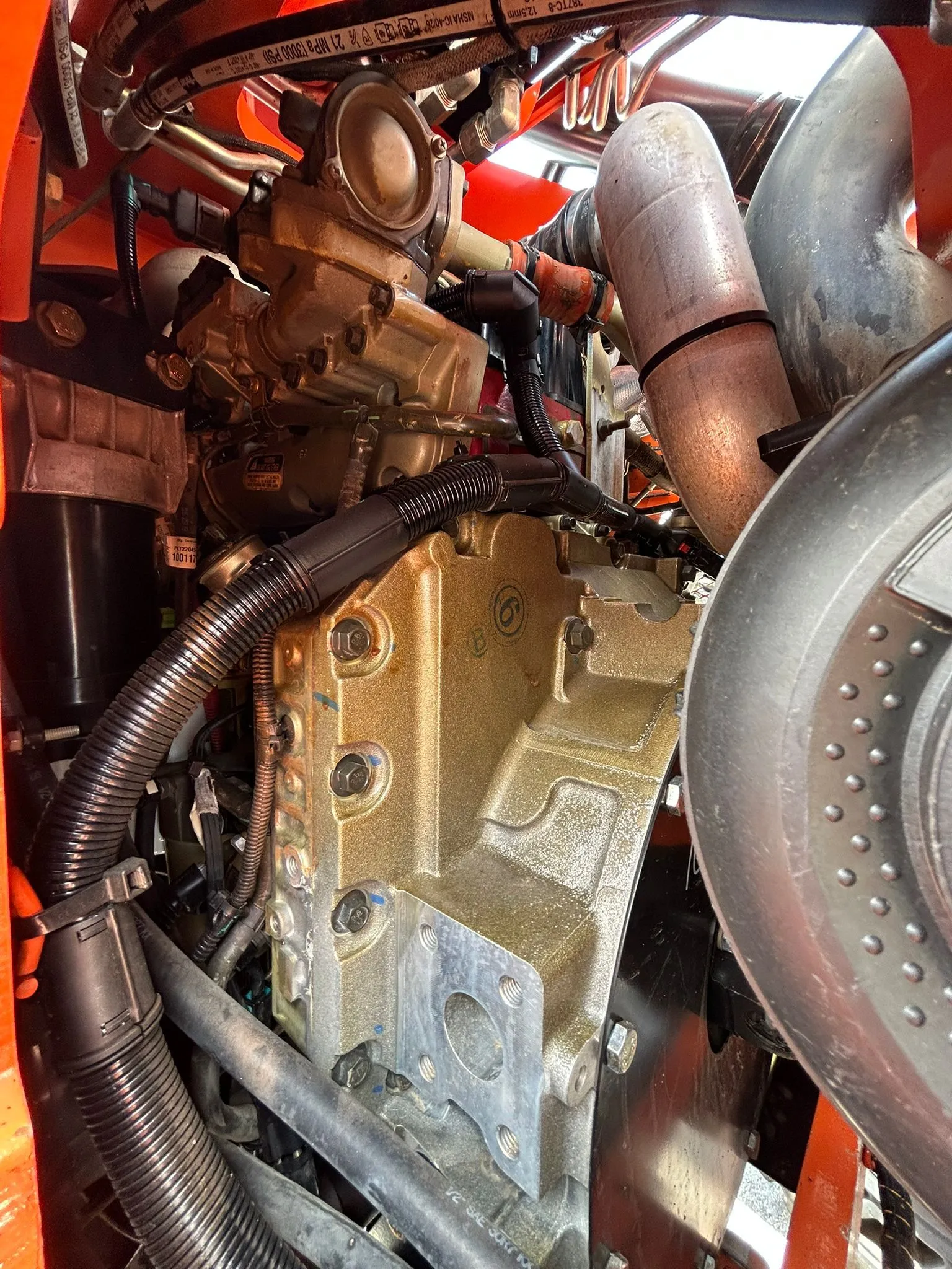 2019 JLG/Skytrak 10042 4x4 Telehandler - Image 11