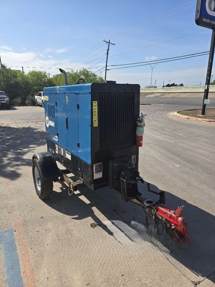 2021 Miller Big Blue 500 Pro Engine-Driven Welder/Generator