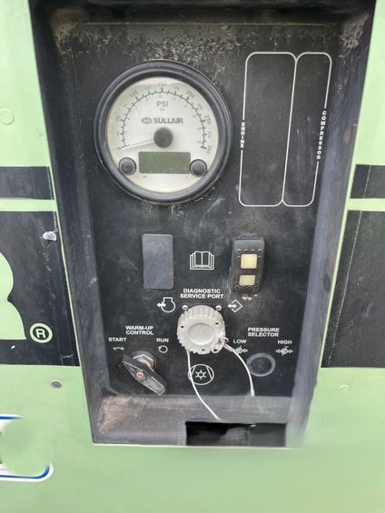 2019 Sullair 185DPQ-KU-T3 Portable Air Compressor