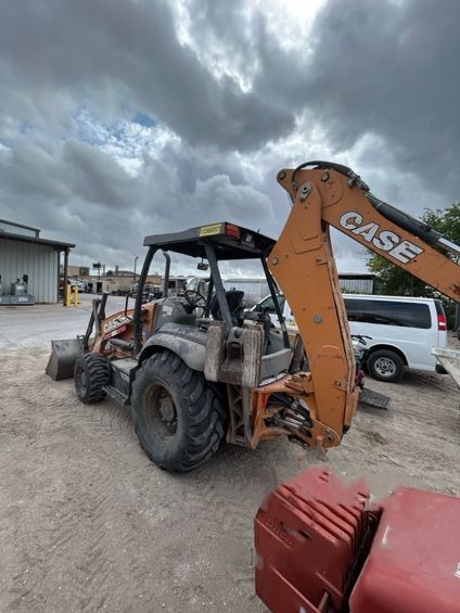 2020 CASE 580N EP Backhoe Loader - Image 3