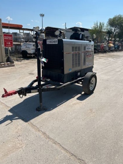 2019 Lincoln Vantage 549 Engine-Driven Welder/Generator