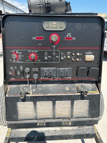 2019 Lincoln Vantage 549 Engine-Driven Welder/Generator - Image 4