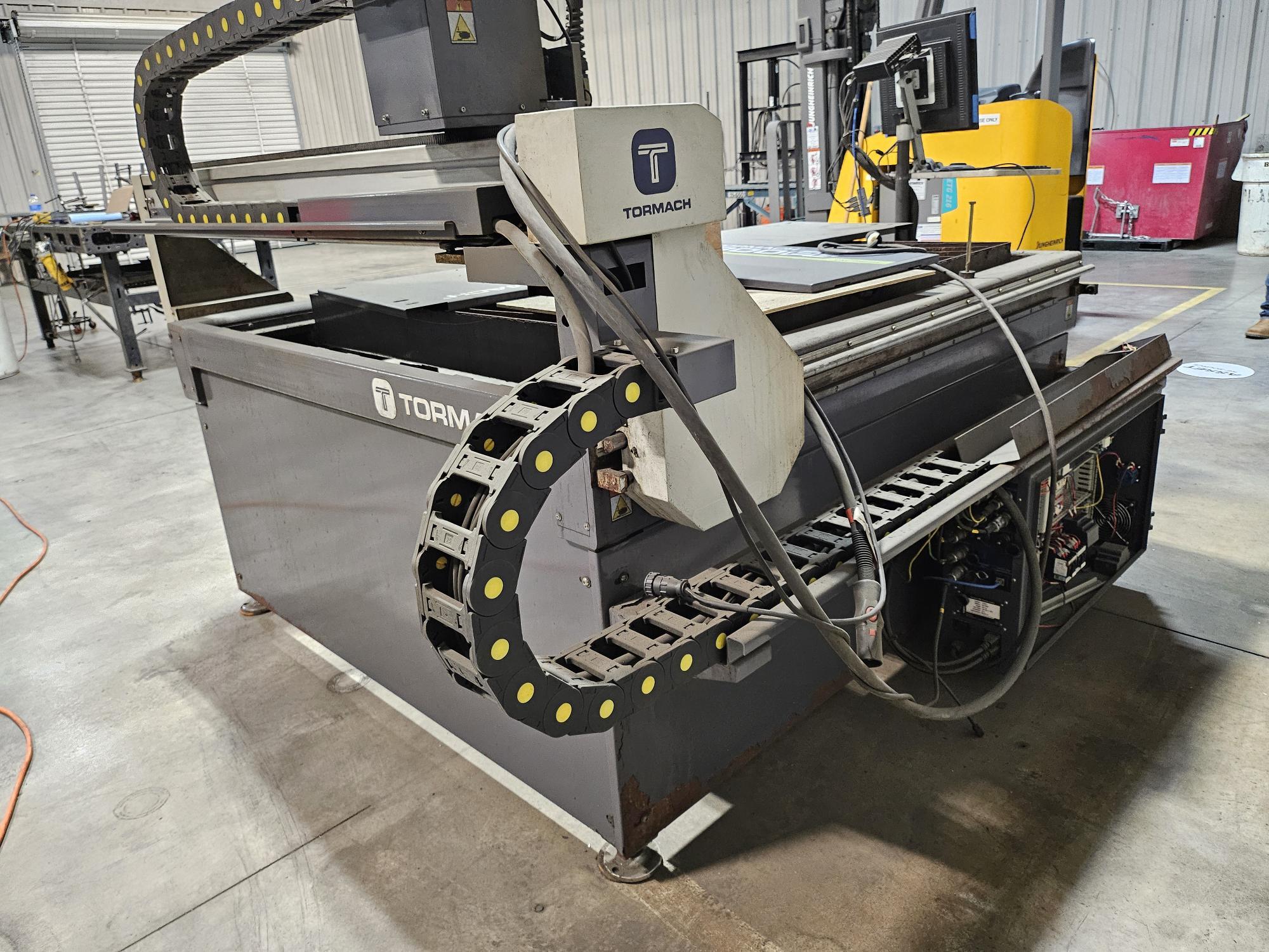 Tormach 1300PL CNC Plasma Cutter