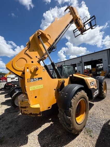 2017 JCB 510-56 S Telehandler