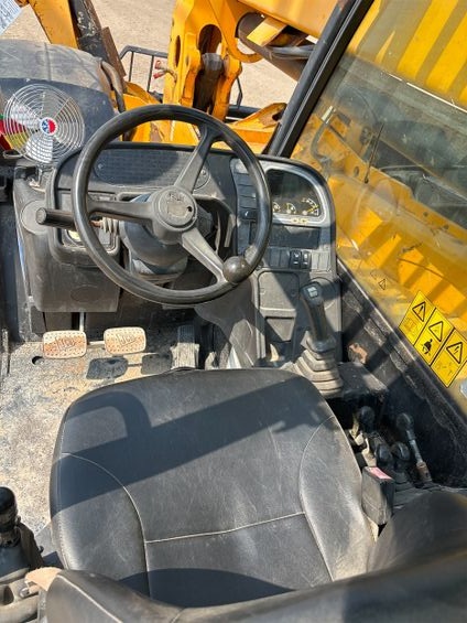 2017 JCB 512-56 S Telehandler - Image 2
