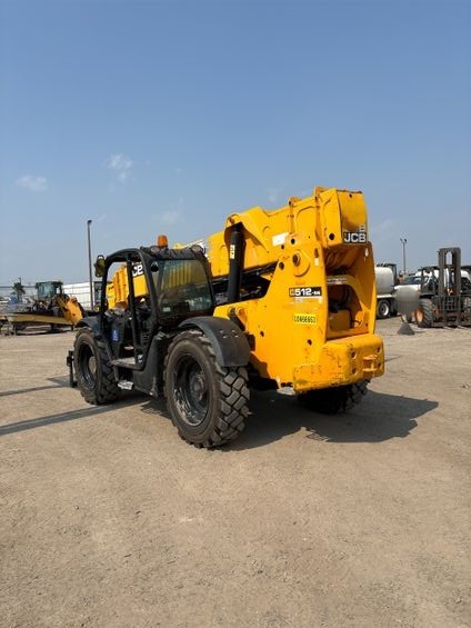 2017 JCB 512-56 S Telehandler - Image 3