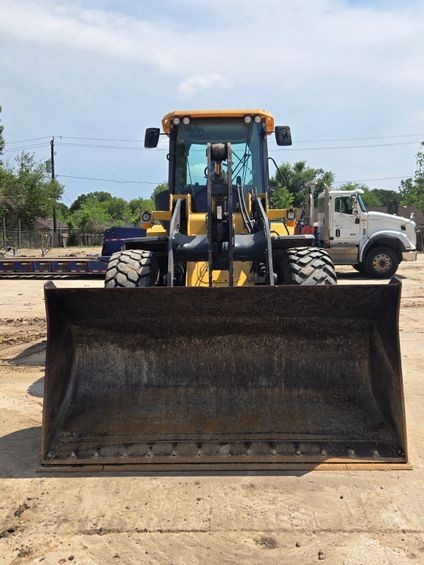 2019 John Deere 544L Wheel Loader- Client Sold