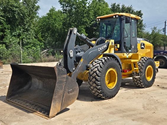 2019 John Deere 544L Wheel Loader- Client Sold - Image 3
