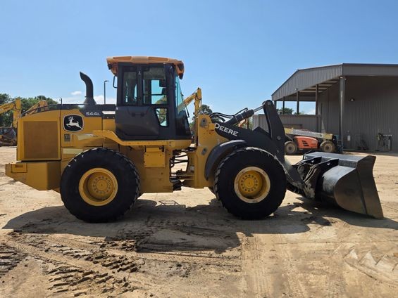 2019 John Deere 544L Wheel Loader- Client Sold - Image 4