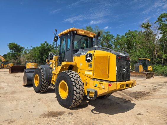 2019 John Deere 544L Wheel Loader- Client Sold - Image 6