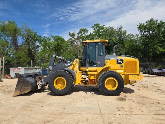 2019 John Deere 544L Wheel Loader- Client Sold - Image 7