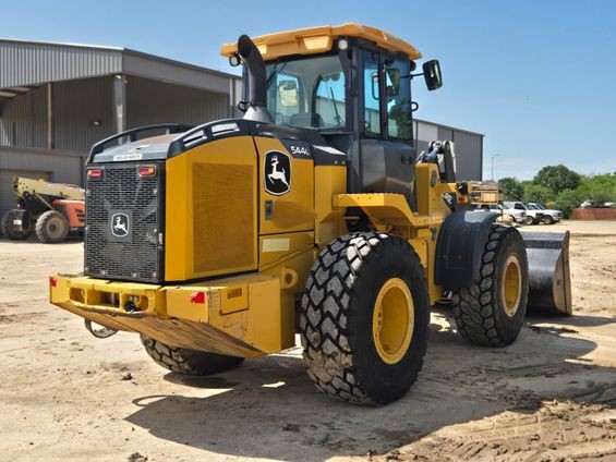2019 John Deere 544L Wheel Loader- Client Sold - Image 8