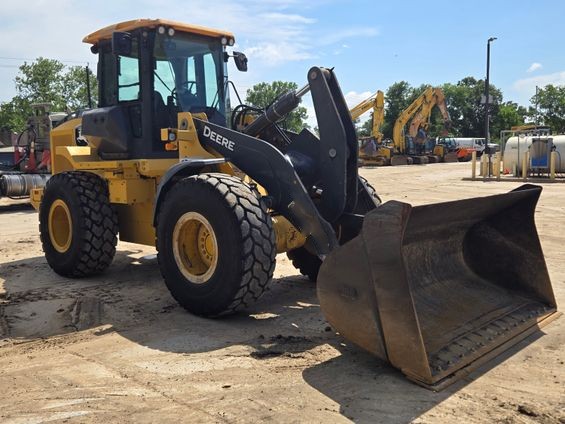 2019 John Deere 544L Wheel Loader- Client Sold - Image 9